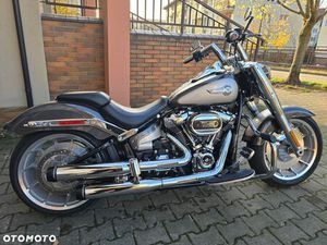 HARLEY-DAVIDSON SOFTAIL FAT BOY