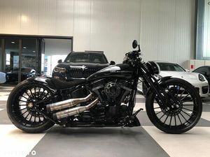 HARLEY-DAVIDSON SOFTAIL