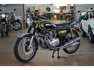 HONDA - CB 500 FOUR - K0 - 1972