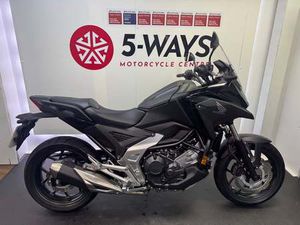 USED HONDA NC750X FOR SALE IN HULL