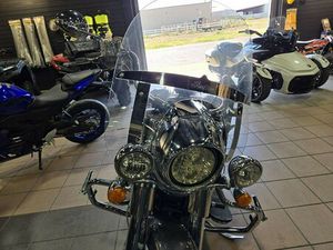 USED 2017 INDIAN MOTORCYCLE SPRINGFIELD 49ST