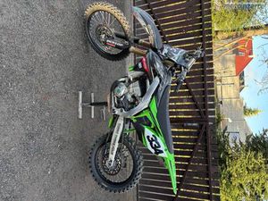 KAWASAKI KX 450 F