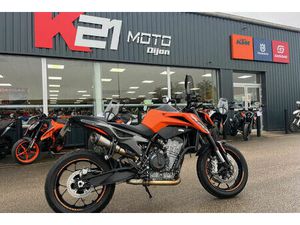 KTM 790 DUKE 2024