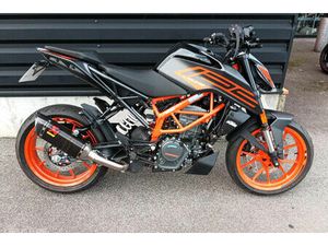 KTM DUKE 125 2023