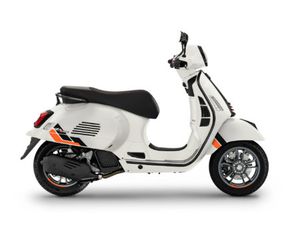 VESPA GTS 125 SUPER SPORT HPE ABS E5+ BIANCO INNOCENZA