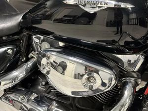 SUZUKI VL 1500 INTRUDER