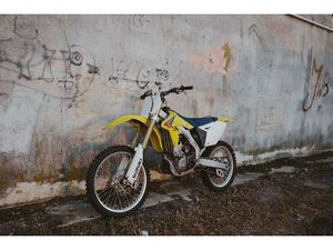 SUZUKI RMZ 250 CROSS 4T 2008 SALON PL PIŃCZÓW