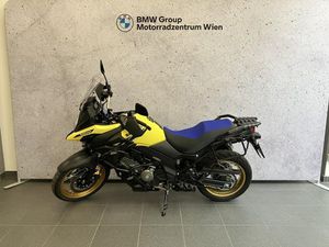 OCCASION SUZUKI V-STROM 650