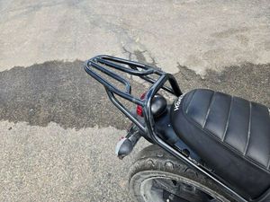 USED 2022 TRIUMPH STREET TWIN GOLDLINE