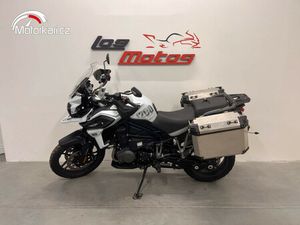 TRIUMPH TIGER 1200 ALPINE EDITION