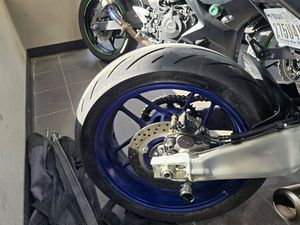 USED 2022 YAMAHA MT09 SP