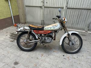 YAMAHA - TY 80 - TRIAL - NO RESERVE - 80 CC - 1976