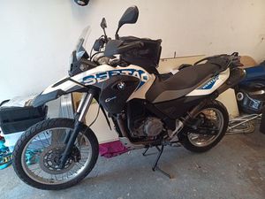 BMW G650GS SERTAO