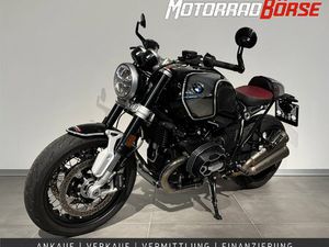 OCCASION BMW R NINET 100 YEARS