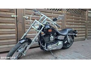 HARLEY-DAVIDSON DYNA WIDE GLIDE