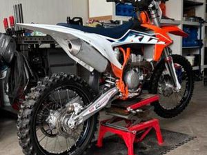 KTM 350 SXF 2022 19 UUR — MOTOREN | KTM — MARKTPLAATS