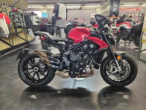 MV AGUSTA DRAGSTER 800 R