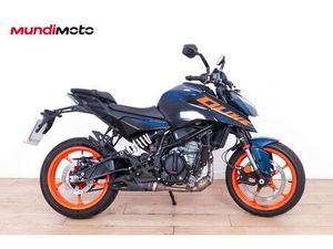 KTM 125 DUKE - MUNDIMOTO
