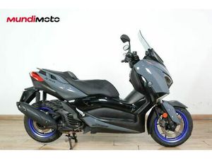 YAMAHA X-MAX 125 TECH MAX - MUNDIMOTO