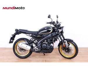 YAMAHA XSR 125 LEGACY - MUNDIMOTO