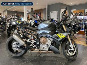 BMW S1000 R SPORT (21MY) 999 CC