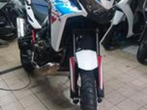 HONDA CRF1100L AFRICA TWIN DCT