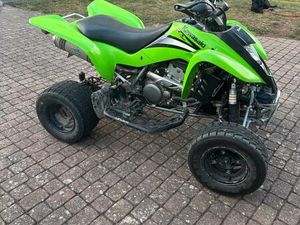 KAWASAKI KFX400