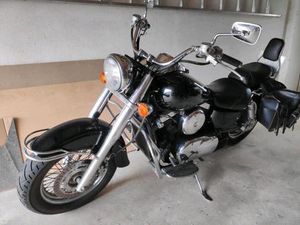 KAWASAKI VN1500 CLASSIC WINTERPREIS *SEHR GEPFLEGT*