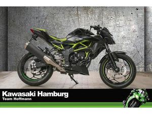 KAWASAKI Z 125, 1.HAND, UNFALLFREI, LIEFERSERVICE