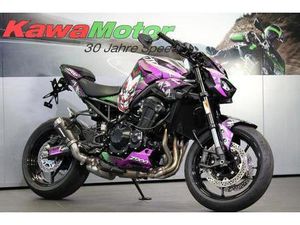 KAWASAKI Z900 JOKER EDITION VON KAWAMOTOR MÜNCHEN
