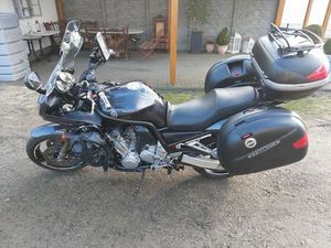 YAMAHA FZS 1000 FAZER – ZADBANY, Z WIELOMA DODATKAMI, NOWE OPONY! ZAGWIŹDZIE