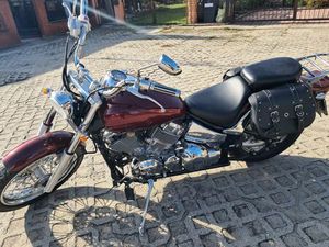 YAMAHA XVS 650, 22 TYS KM PRZEB. ZAMIANA NA QUADA MALE AUTO TERENOWE. KOŻUCHÓW