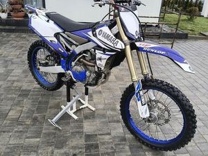 YAMAHA YZF 450, 2017 R DYGOWO