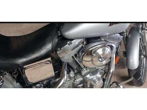 HARLEY-DAVIDSON DYNA SUPER GLIDE