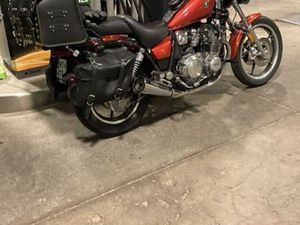 YAMAHA XJ 700 MAXIM OSTROLĘKA