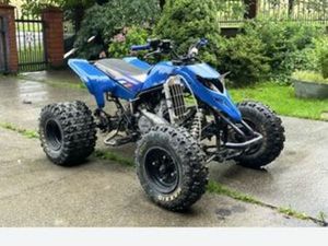 Y. BLASTER SWAP YZ 250 2T ZAMIANA ORZESZE PECLÓWKA