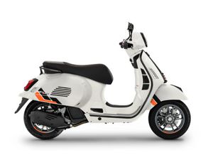 VESPA GTS 125 SUPER SPORT HPE ABS E5+ BIANCO INNOCENZA