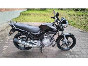 PROMOCJA !!YAMAHA YBR 125 KAT B ORYGINAL BEZWYPADK KODO MOTOCYKLE RATY SLAWNO