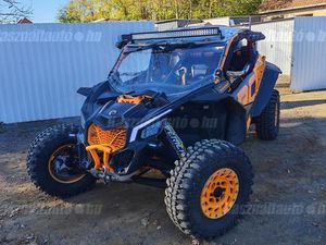 CAN-AM X3 RC BRUTTÓ ÁR