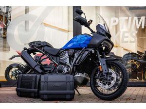 HARLEY-DAVIDSON PAN AMERICA 1250 RA1250S SPECIAL EURO 5 1252 CC