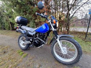 YAMAHA TW 125 KAT. B, A1 2001R 15 TYS KM! TRANSPORT / ENDURO LUKÓW