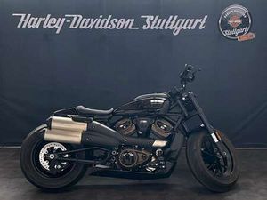 HARLEY-DAVIDSON SPORTSTER S
