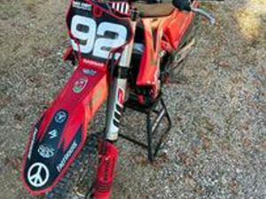 GAS GAS MC 250 - F 2021