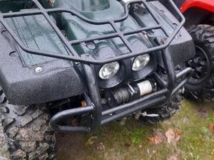 YAMAHA BIG BEAR KODIAK 400 4X4 LĄKA