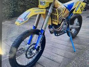 HUSABERG FE 550 - 2003