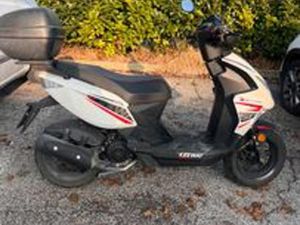 SCOOTER 50 KEEWAY FACT EVO