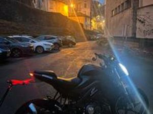 MOTO NAKED KEEWAY RKF 125