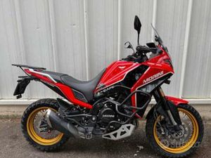 MOTO MORINI X-CAPE 649