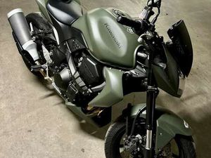 KAWASAKI Z 750