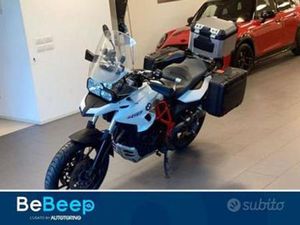 BMW MOTORRAD F 700 GS ABS MY16